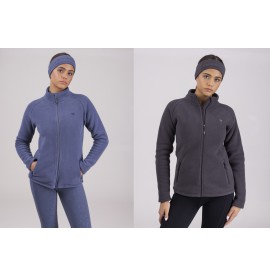 Aubrion Restore Full Zip Fleece