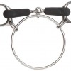 Zilco Dexter Snaffle Rubber Mouth image #