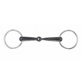 Sweet Iron Hollow Mouth Loose Ring Bit