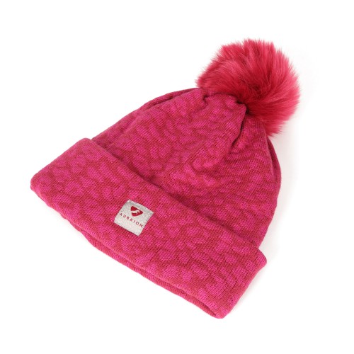 Aubrion Fleece Lined Bobble Hat image #