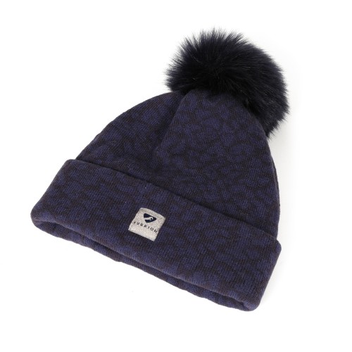 Aubrion Fleece Lined Bobble Hat image #