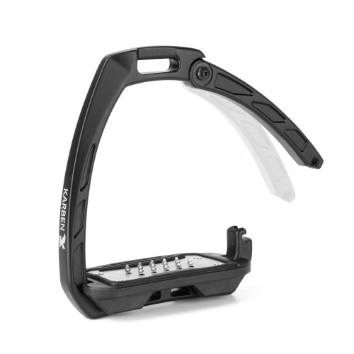 Karben Ultra Grip Stirrups image #