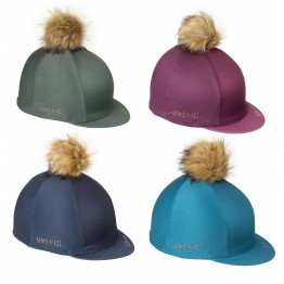 Shires Aubrion Team Hat Cover