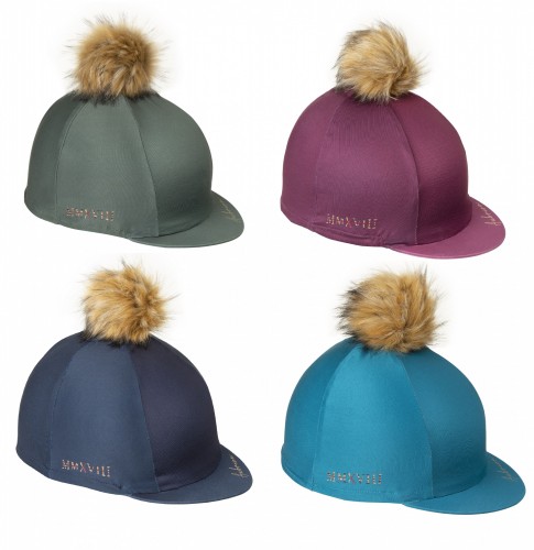 Shires Aubrion Team Hat Cover image #