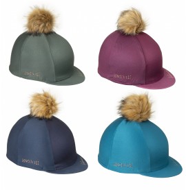 Shires Aubrion Team Hat Cover