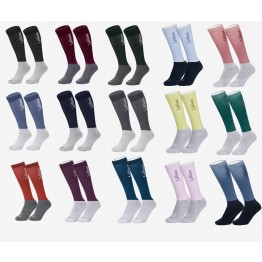 LeMieux Competition Socks (Twin Pack)