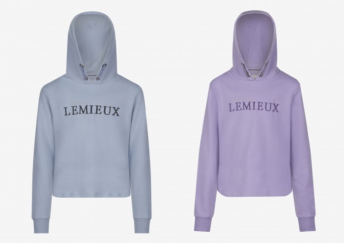 LeMieux Young Rider Poppy Hoodie image #