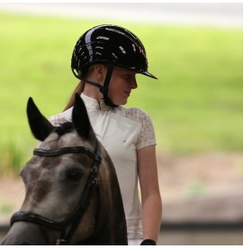 Aubrion Young Rider Ambel Show Shirt