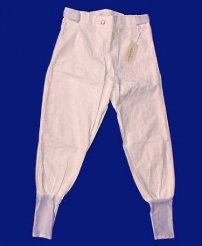 Ornella Prosperi Fleece Lined Jockey Pants