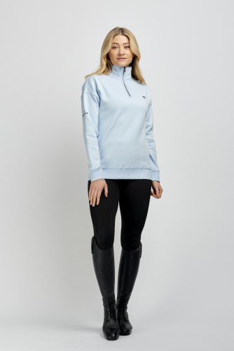 Mochara Half Zip Sweatshirt image #