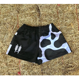 Hexby Holstein Harlequin Shorts