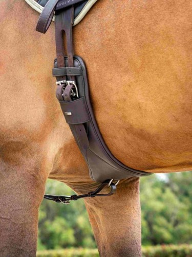 LeMieux Arika Contoured Dressage Girth image #