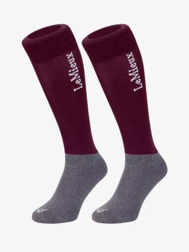 LeMieux Competition Socks (Twin Pack) image #