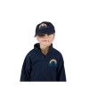 Cameo Childrens Rainbow Baseball Cap  image #