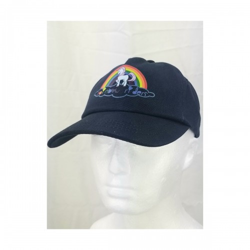 Cameo Childrens Rainbow Baseball Cap  image #