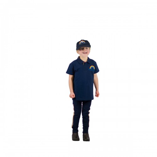 Cameo Childrens Rainbow Polo Shirt image #