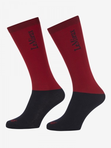 LeMieux Competition Socks (Twin Pack) image #