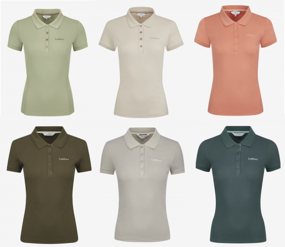 LeMieux Classique Polo Shirt image #