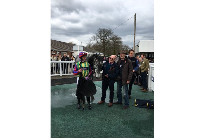 Easter Winner for Tom Gretton Racing 