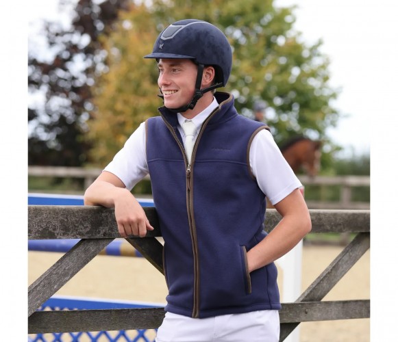 Aubrion Core Fleece Gilet - Gents image #