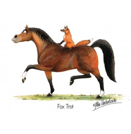 Horse Greeting Cards - Alex Underdown