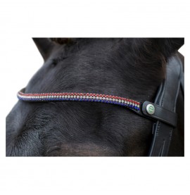 Eco Rider Freedom Victoria Diamanté Browband