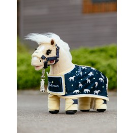 Toy Pony Lemon LeMieux Printed Rug