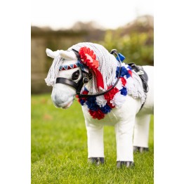 LeMieux Toy Pony Flower Sash