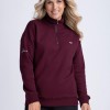 Mochara Half Zip Sweatshirt image #