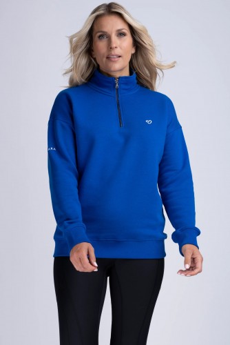 Mochara Half Zip Sweatshirt image #