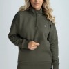 Mochara Half Zip Sweatshirt image #