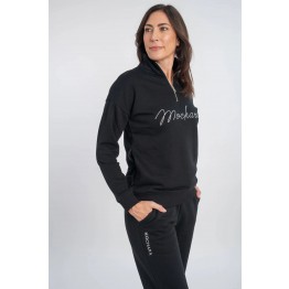 Mochara Half Zip Sweatshirt Luxe Edition