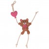 QHP Horse Toy - Valentine Bear image #