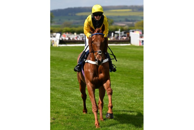 Abbie & Come My Little Son at Ludlow