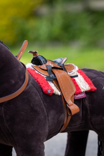 Toy Pony Western Saddle Pad image #