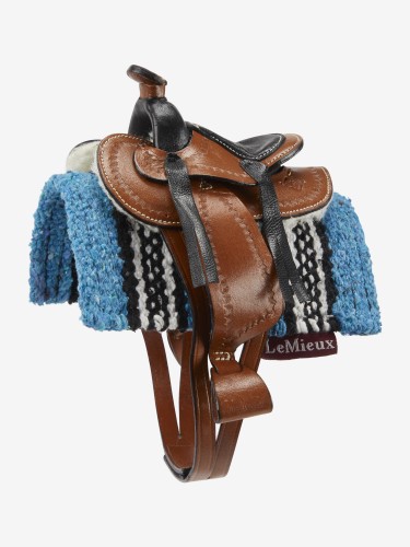 Toy Pony Western Saddle Pad image #