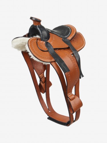 LeMieux Toy Pony Western Saddle image #