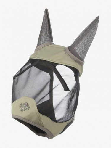 LeMieux Visor-Tek Half Fly Mask image #