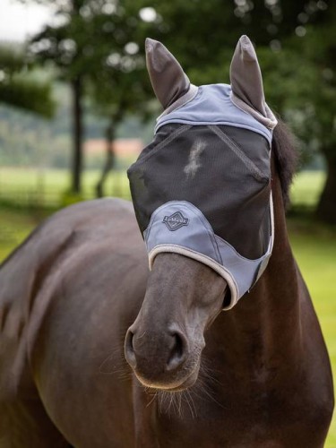 LeMieux Visor-Tek Half Fly Mask image #