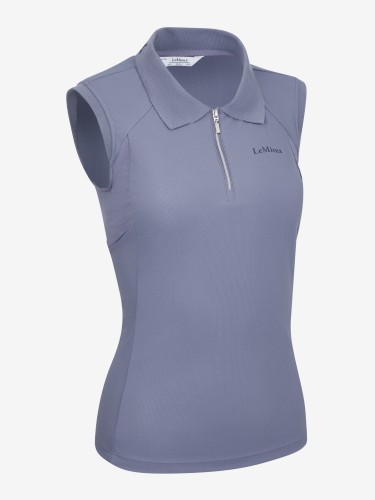 LeMieux Sleeveless Sport Polo image #