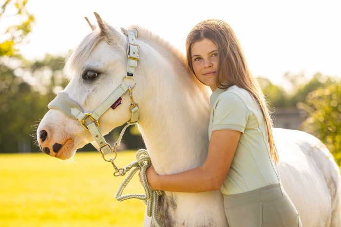 LeMieux Mini Vogue Headcollar image #