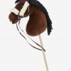 LeMieux Hobby Horse Racing Bridle Set image #