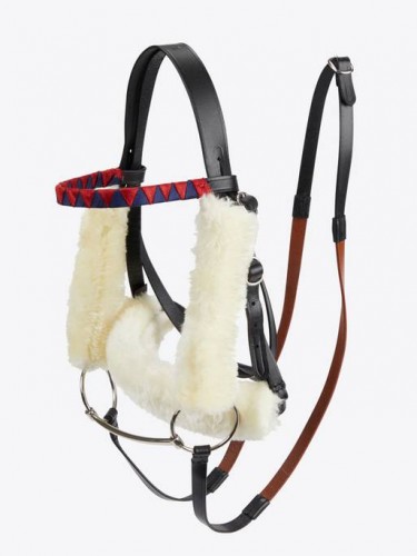 LeMieux Hobby Horse Racing Bridle Set image #