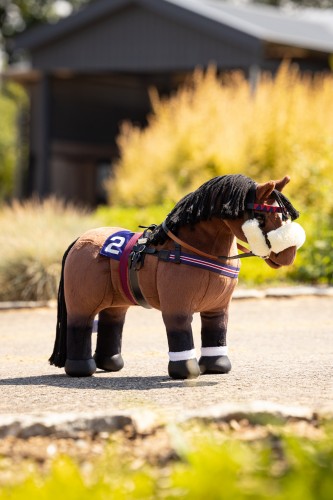 LeMieux Toy Pony Race Saddle image #