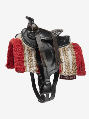 Toy Pony Western Saddle Pad image #