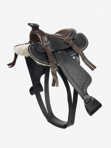 LeMieux Toy Pony Western Saddle image #