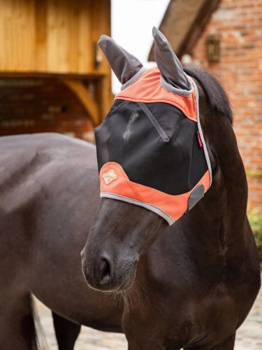 LeMieux Visor-Tek Half Fly Mask image #