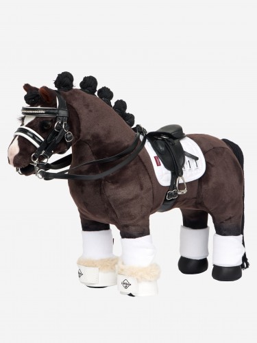 LeMieux Toy Pony Dressage Saddle image #