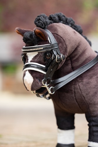 LeMieux Toy Pony Double Bridle image #