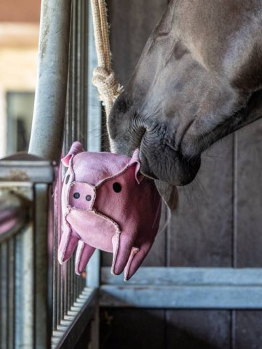 LeMieux Horse Toy - Flying Pig image #